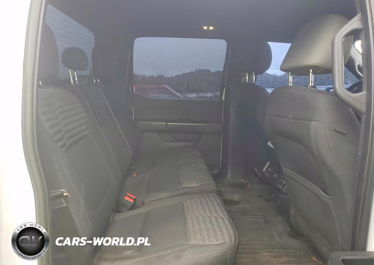 2021 Ford F150 Supercrew VIN:1FTFW1E5XMKE16828 - 10