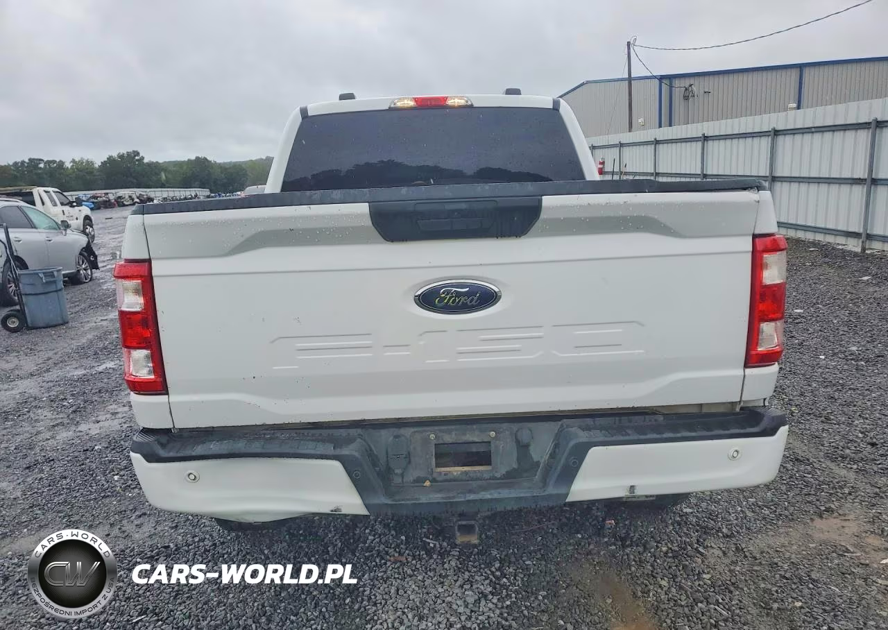 2021 Ford F150 Supercrew VIN:1FTFW1E5XMKE16828 - 6