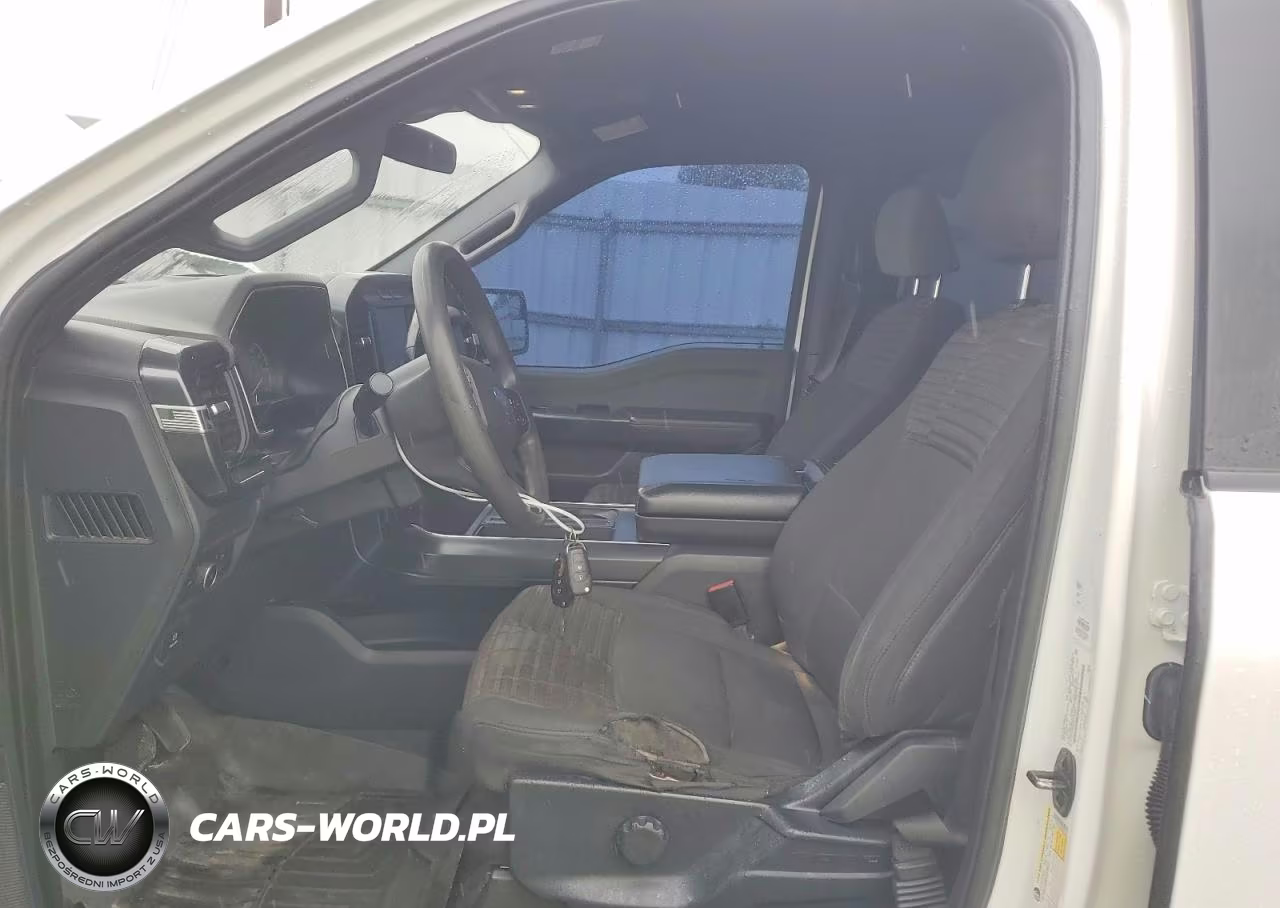 2021 Ford F150 Supercrew VIN:1FTFW1E5XMKE16828 - 7