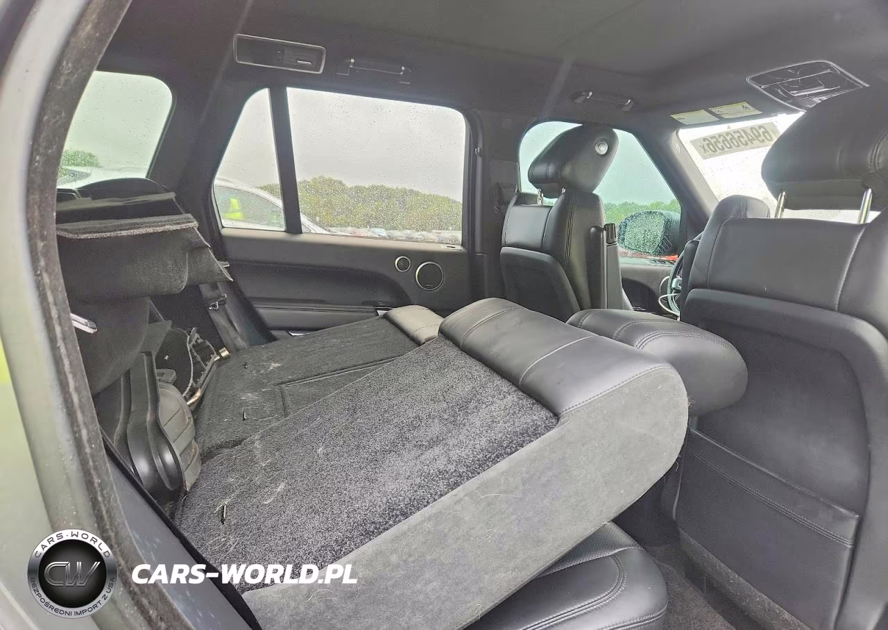 2016 Land Rover Range Rover Hse VIN:SALGS2PF2GA319959 - 10