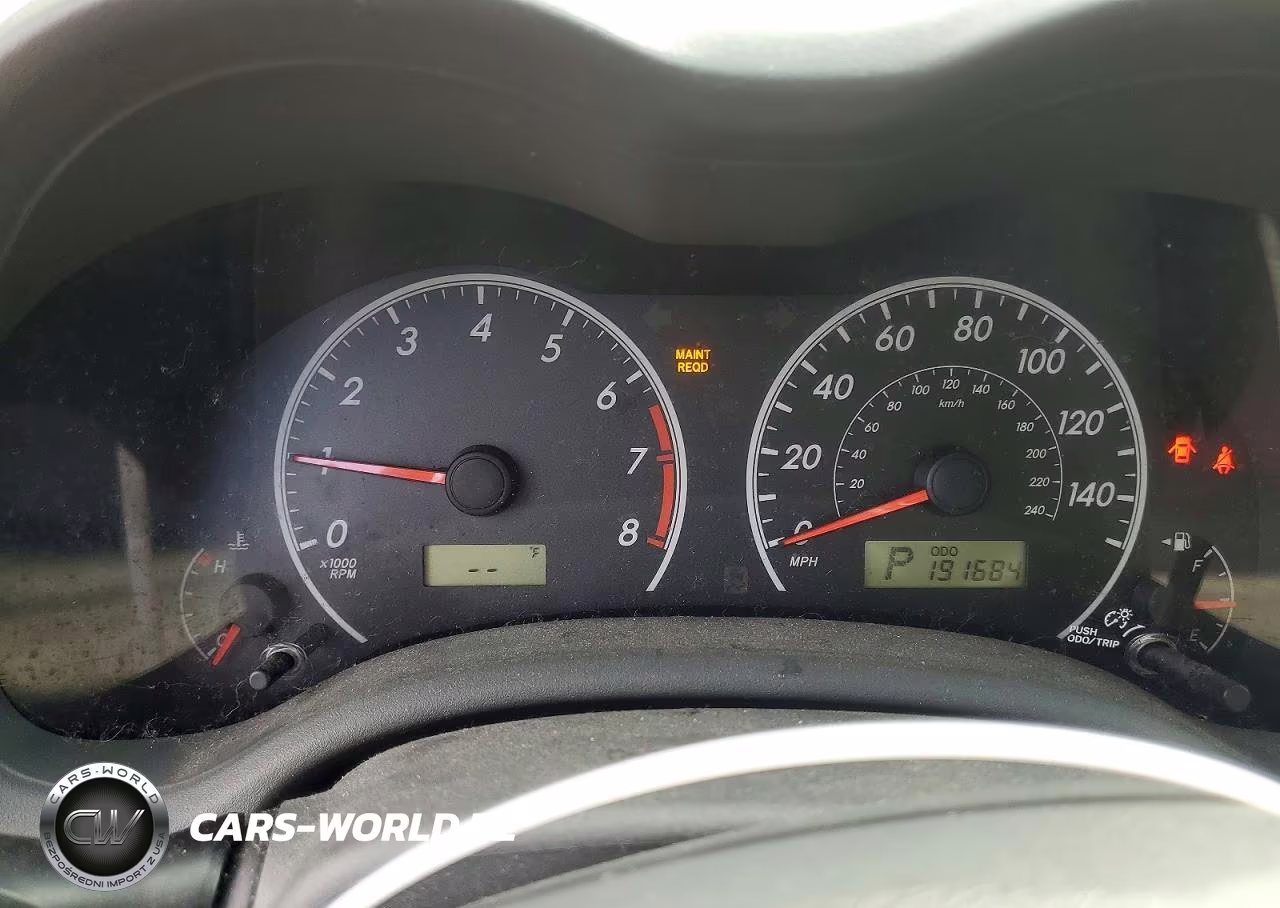 2010 Toyota Corolla Le VIN:1NXBU4EE5AZ311180 - 9