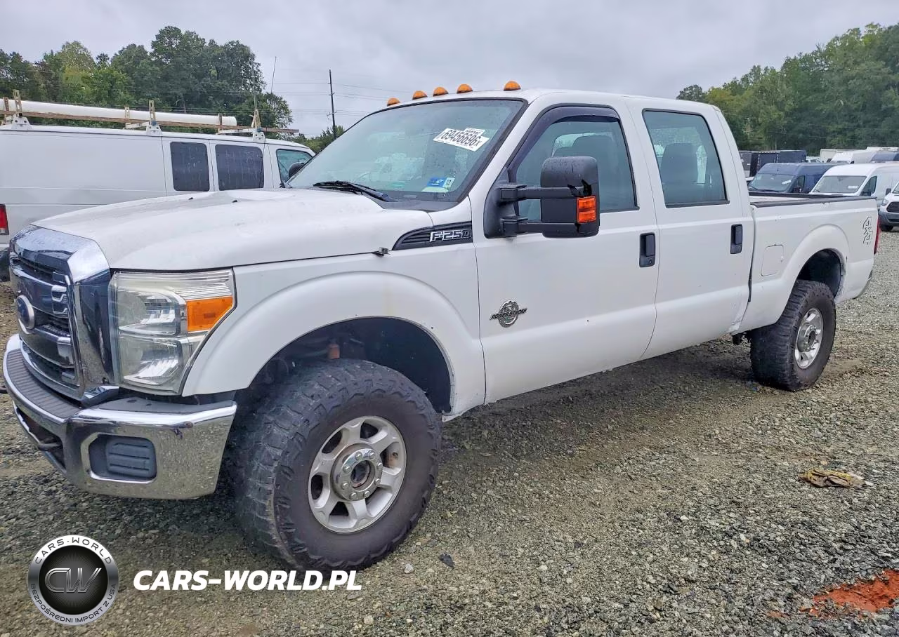 2015 Ford F250 Super Duty – zdjęcie 1 z 13