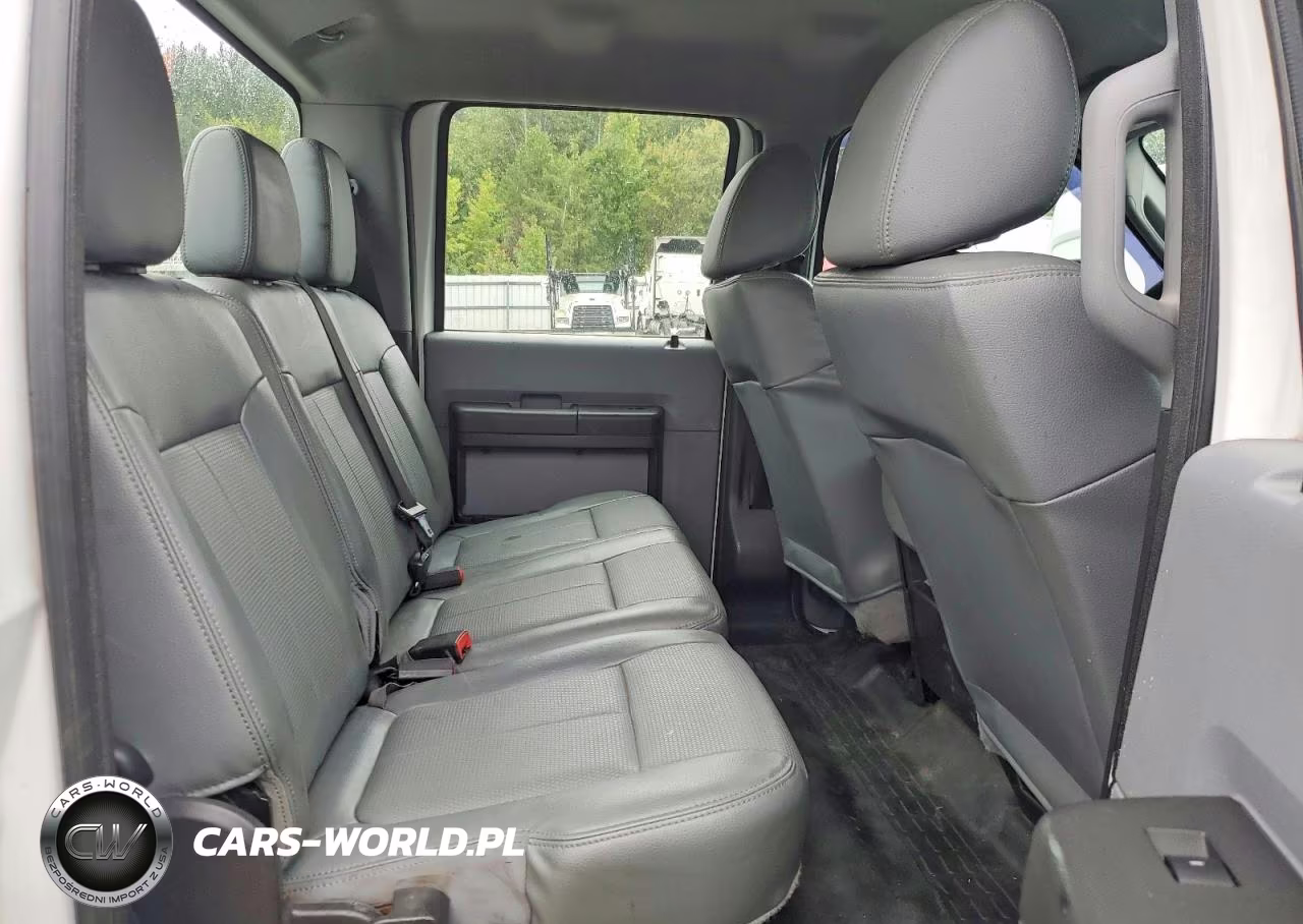 2015 Ford F250 Super Duty VIN:1FT7W2BT1FEB50744 - 11