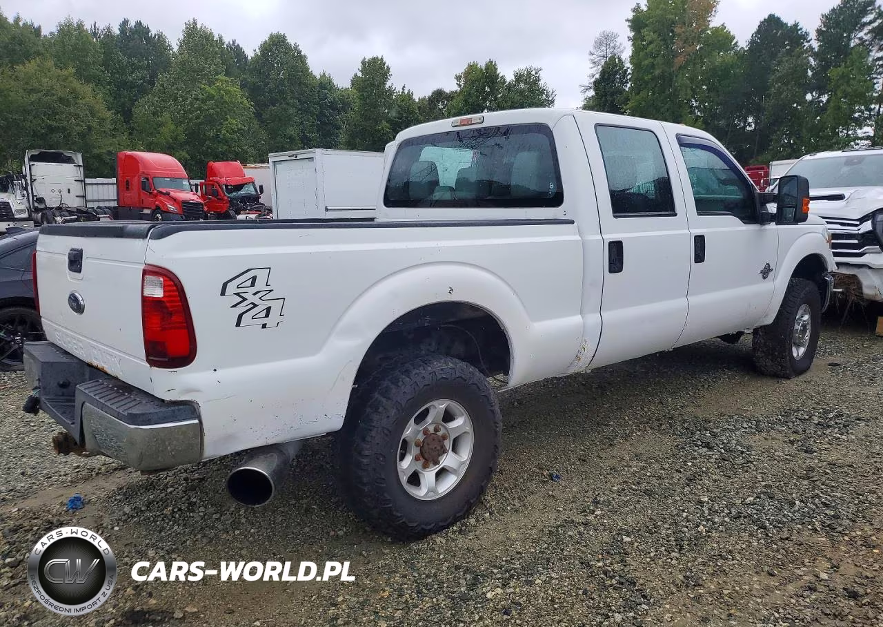 2015 Ford F250 Super Duty VIN:1FT7W2BT1FEB50744 - 3