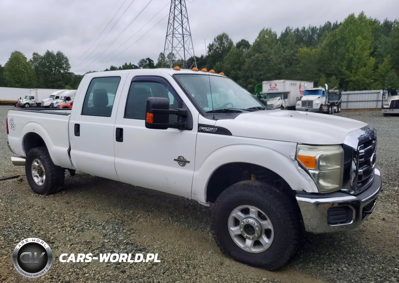 2015 Ford F250 Super Duty VIN:1FT7W2BT1FEB50744 - 4