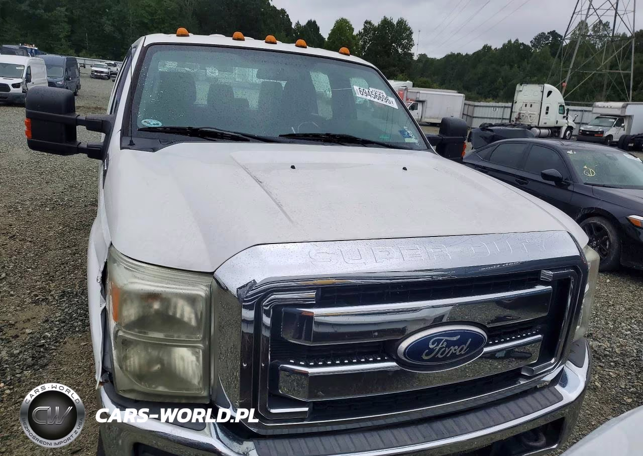 2015 Ford F250 Super Duty VIN:1FT7W2BT1FEB50744 - 5
