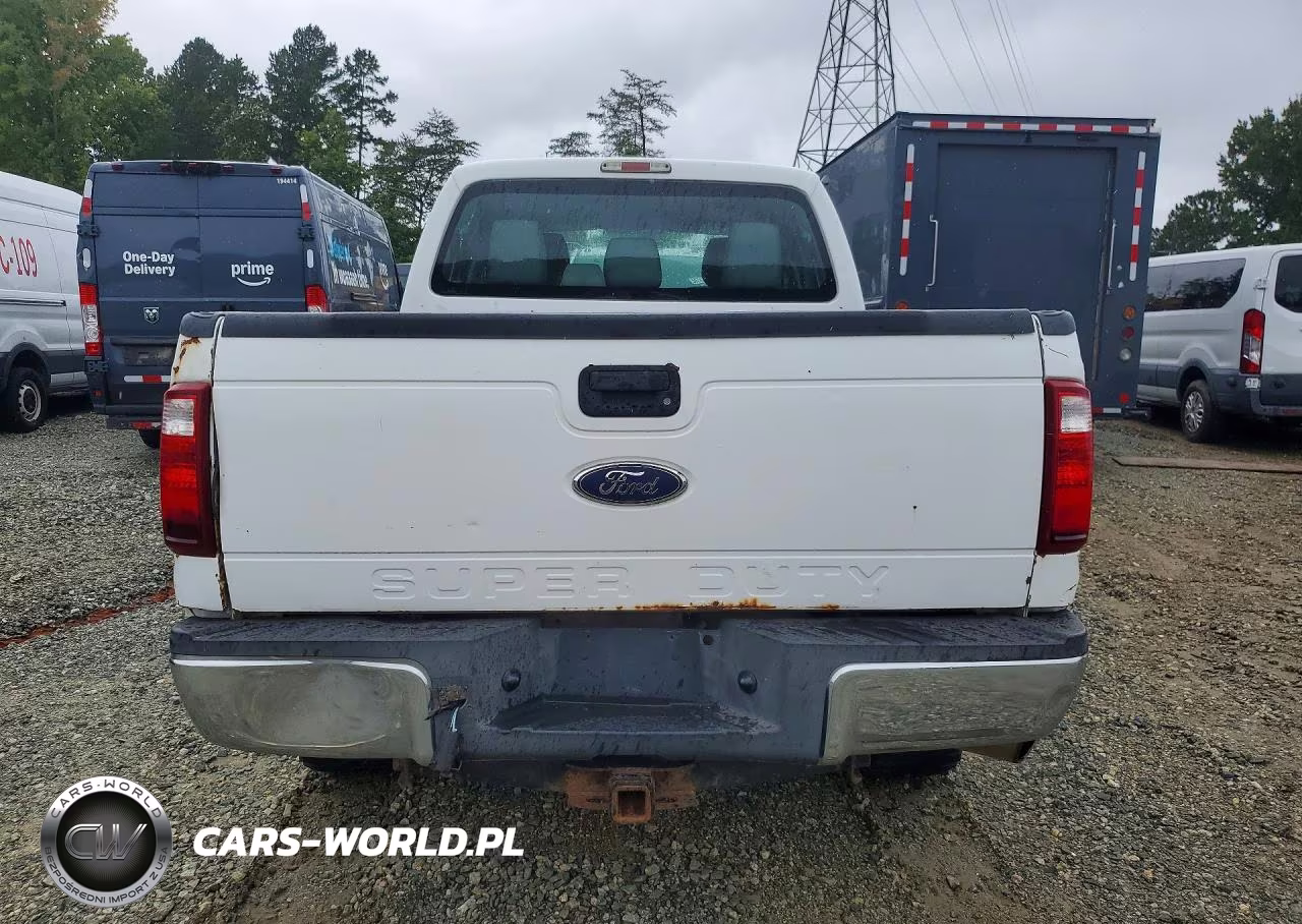 2015 Ford F250 Super Duty VIN:1FT7W2BT1FEB50744 - 6