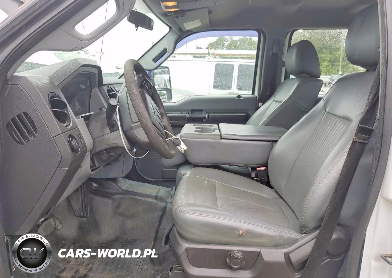 2015 Ford F250 Super Duty VIN:1FT7W2BT1FEB50744 - 7