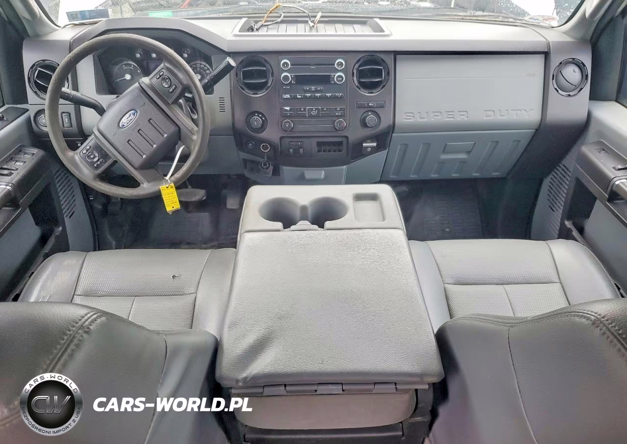 2015 Ford F250 Super Duty VIN:1FT7W2BT1FEB50744 - 8