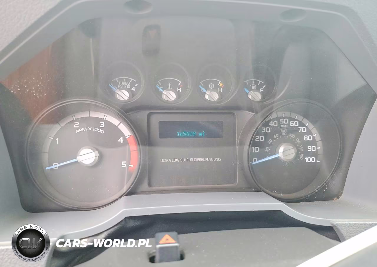 2015 Ford F250 Super Duty VIN:1FT7W2BT1FEB50744 - 9