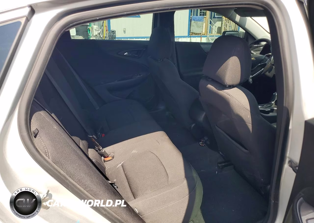 2019 Chevrolet Malibu Rs VIN:1G1ZG5ST5KF227104 - 10