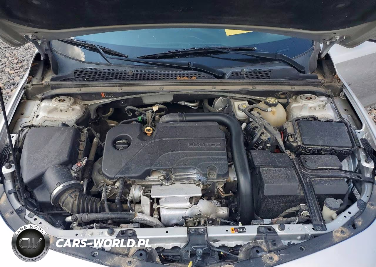 2019 Chevrolet Malibu Rs VIN:1G1ZG5ST5KF227104 - 11