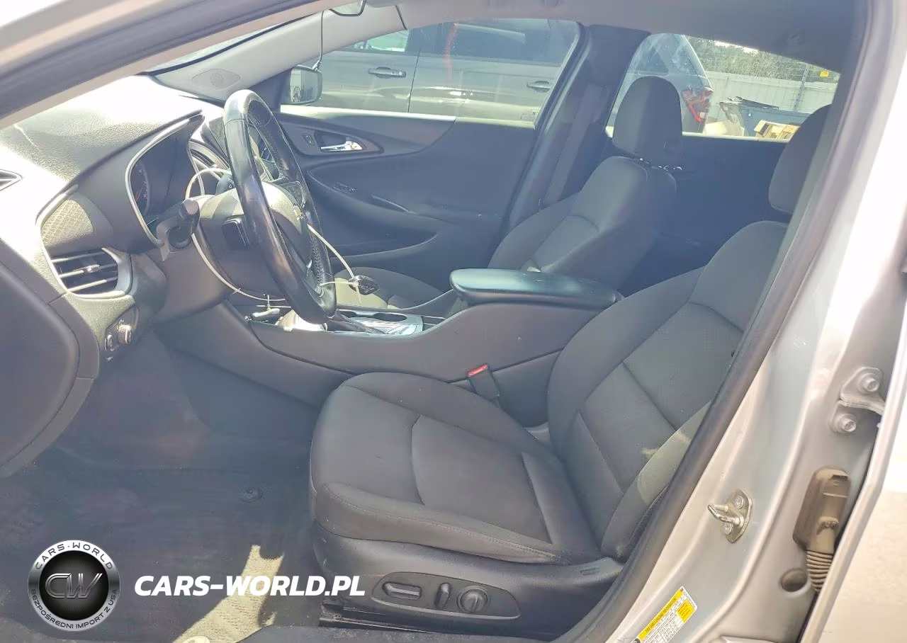 2019 Chevrolet Malibu Rs VIN:1G1ZG5ST5KF227104 - 7