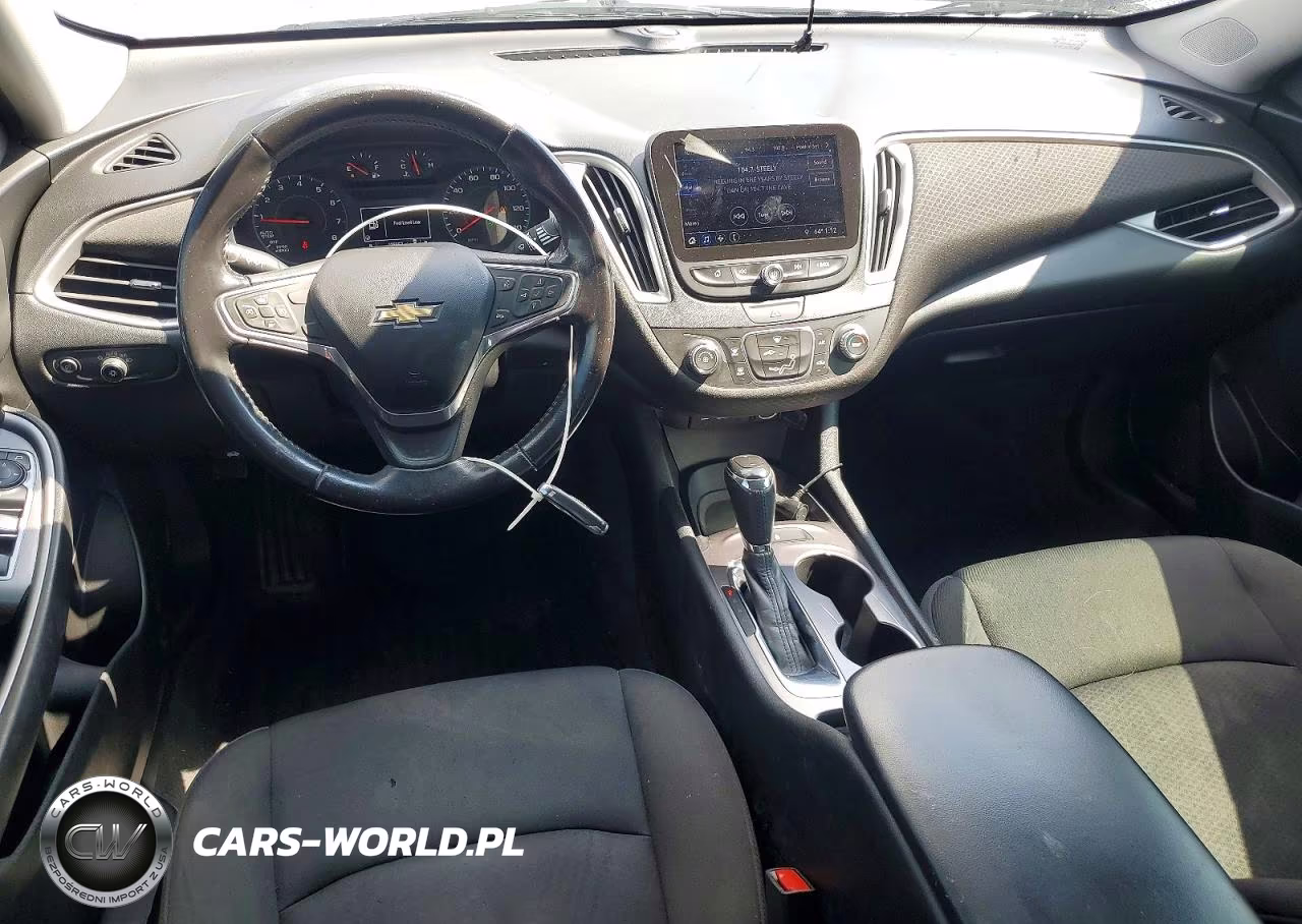 2019 Chevrolet Malibu Rs VIN:1G1ZG5ST5KF227104 - 8