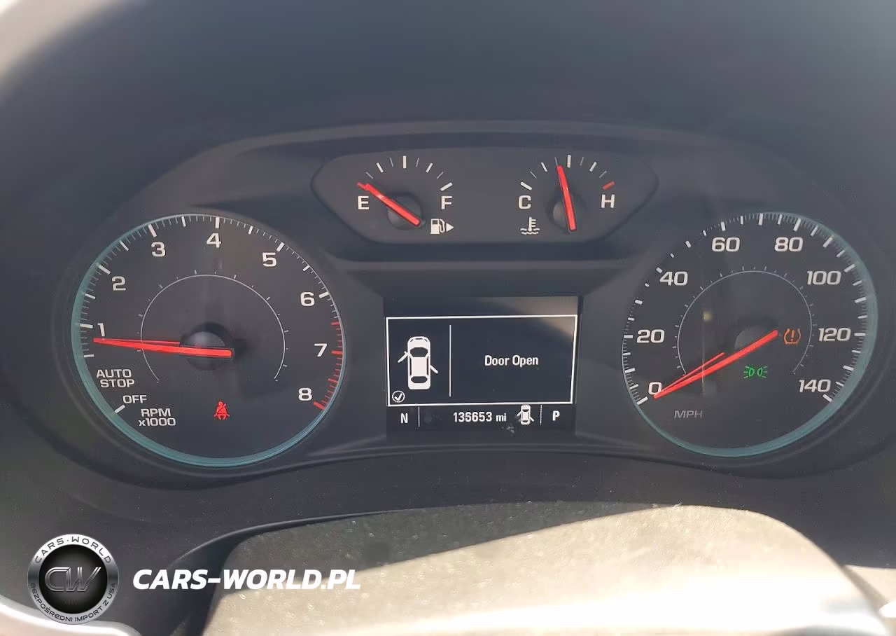 2019 Chevrolet Malibu Rs VIN:1G1ZG5ST5KF227104 - 9