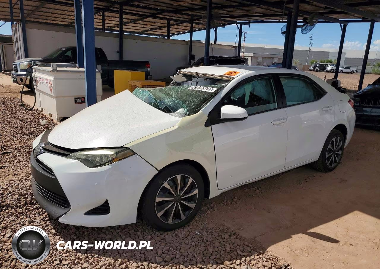 2019 Toyota Corolla Le