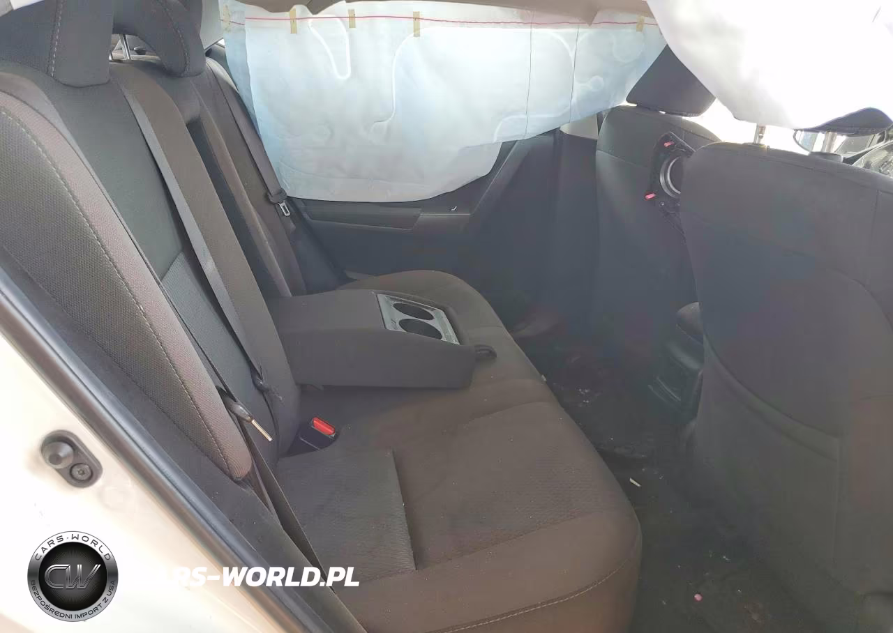 2019 Toyota Corolla Le VIN:2T1BURHE0KC145145 - 10