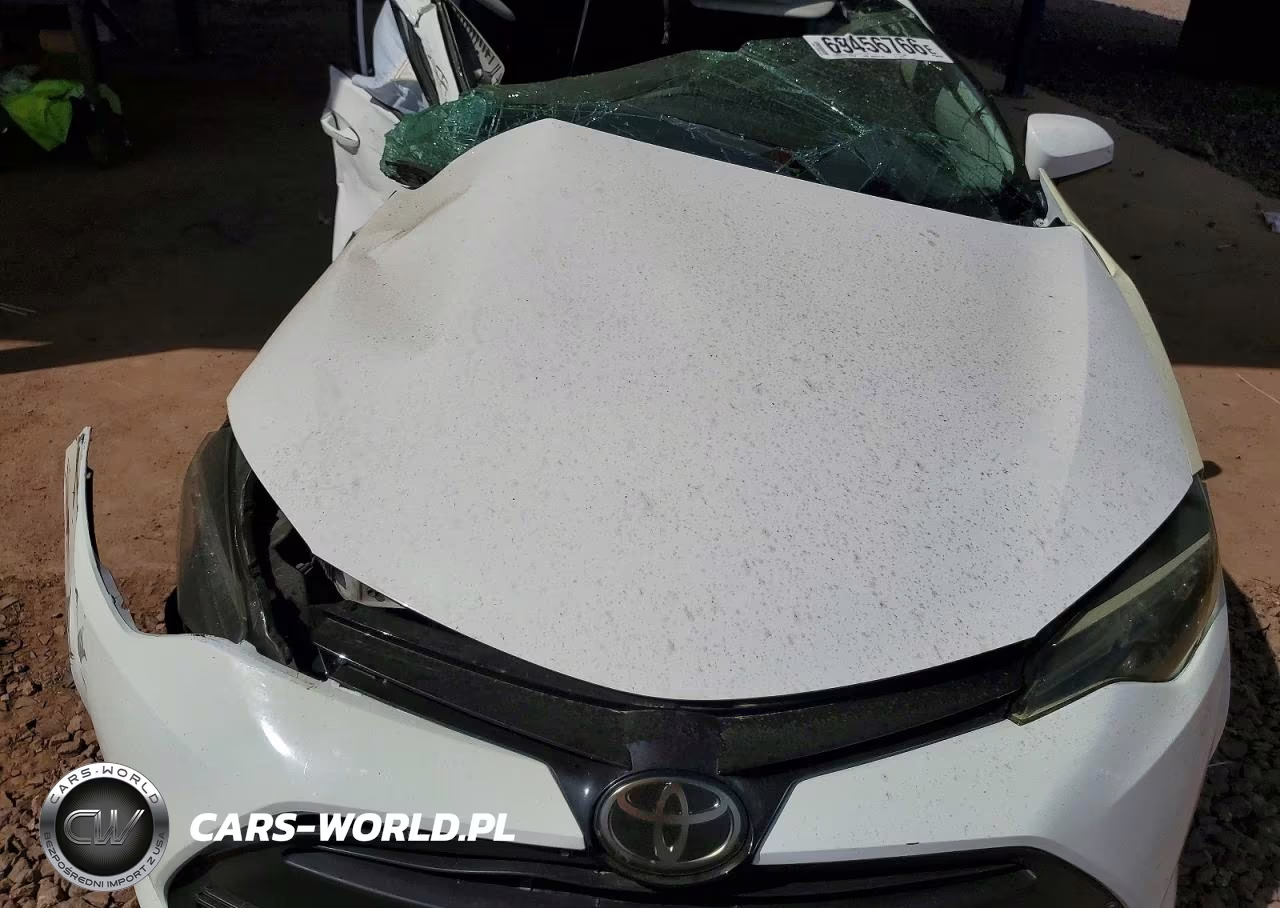 2019 Toyota Corolla Le VIN:2T1BURHE0KC145145 - 11