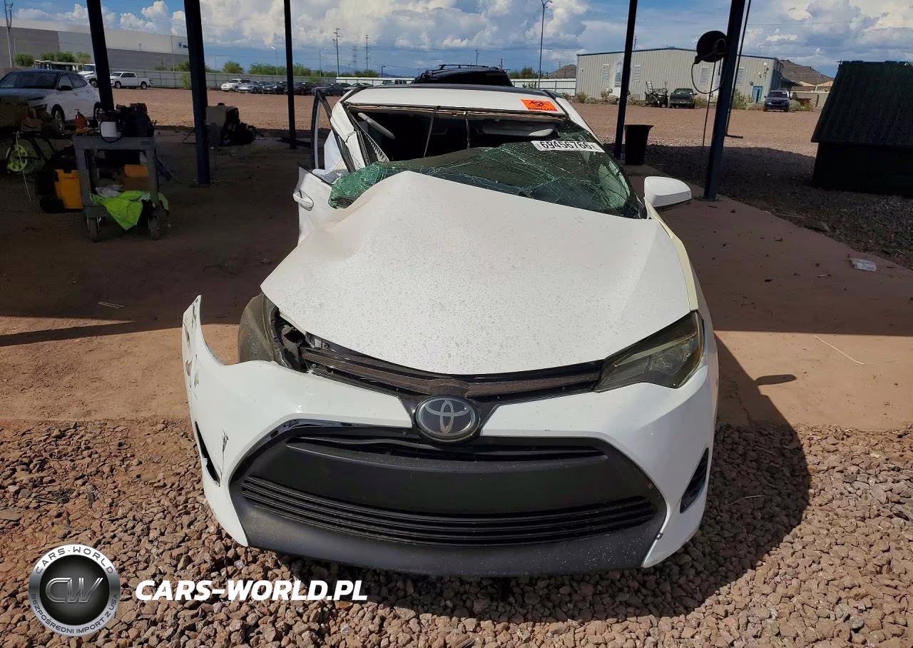 2019 Toyota Corolla Le VIN:2T1BURHE0KC145145 - 5