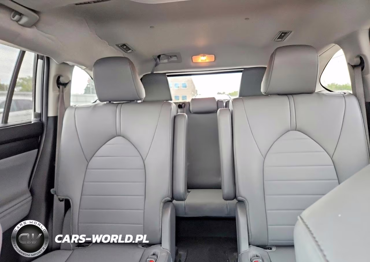 2024 Toyota Highlander Xle VIN:5TDKDRBH8RS529372 - 10