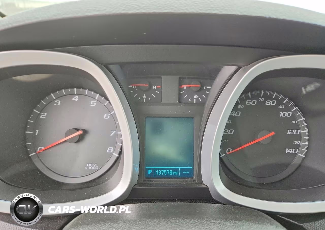 2015 Chevrolet Equinox Ltz VIN:1GNFLHEK6FZ124666 - 9
