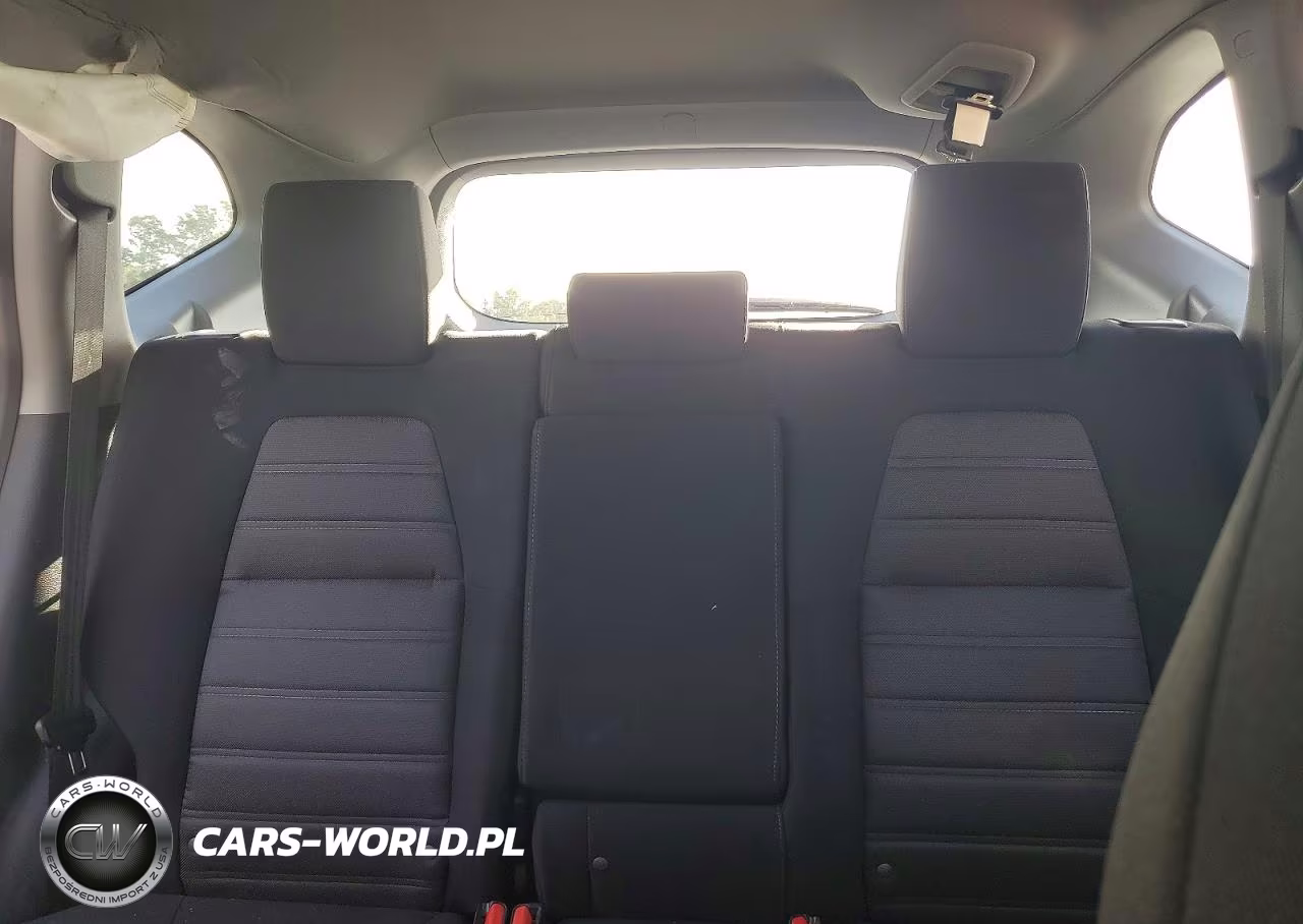 2020 Honda Cr-V Lx VIN:2HKRW2H24LH603578 - 10
