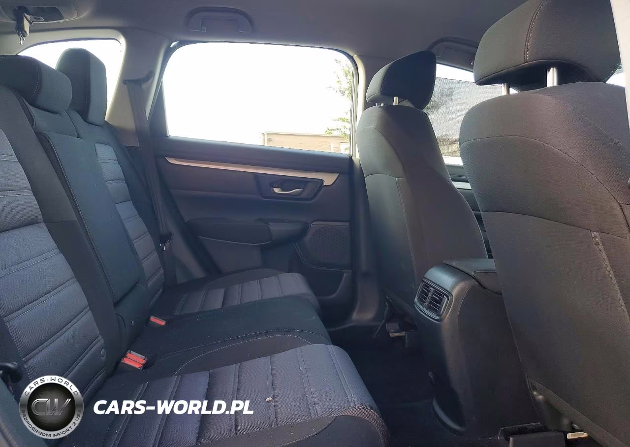 2020 Honda Cr-V Lx VIN:2HKRW2H24LH603578 - 11