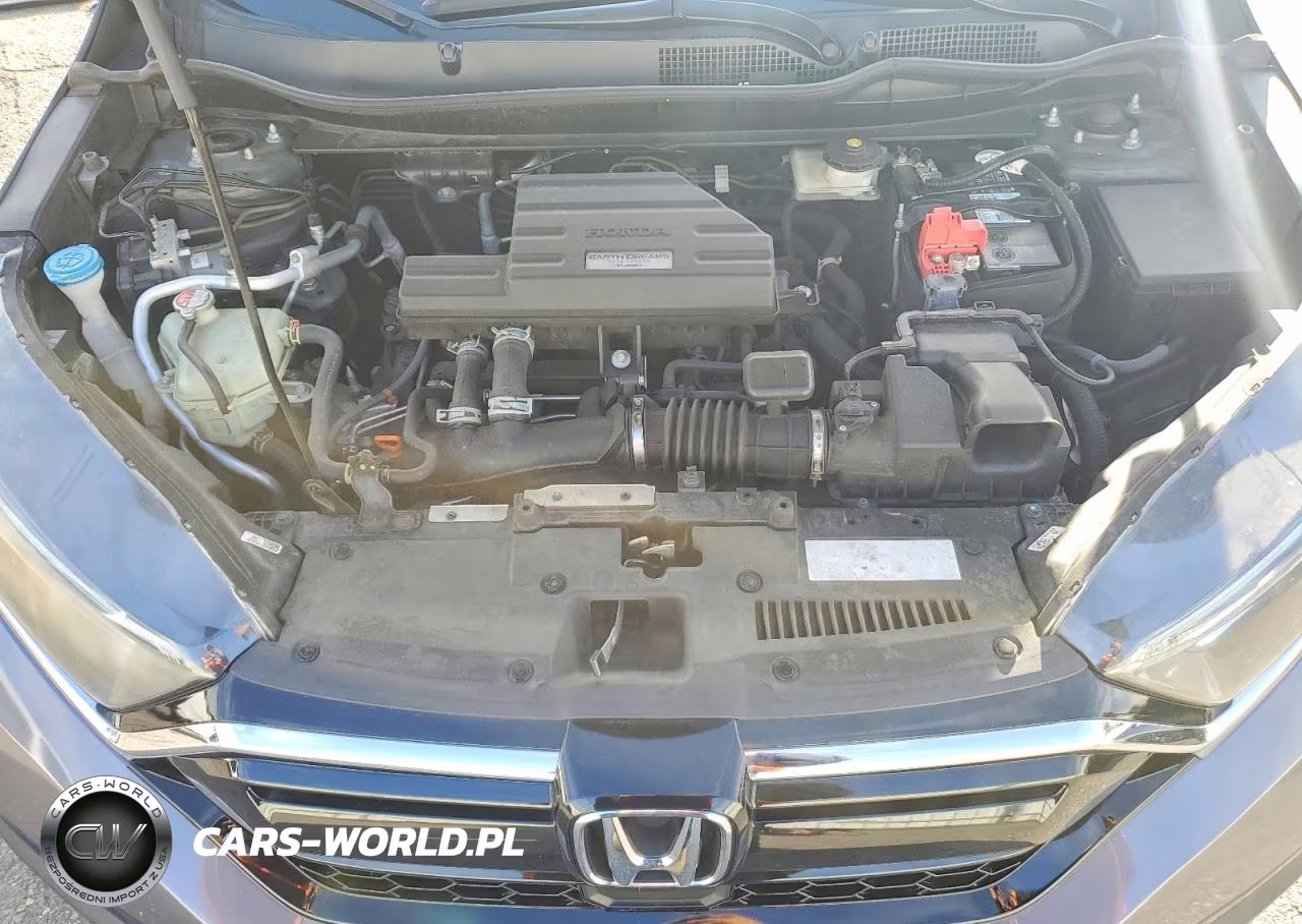 2020 Honda Cr-V Lx VIN:2HKRW2H24LH603578 - 12