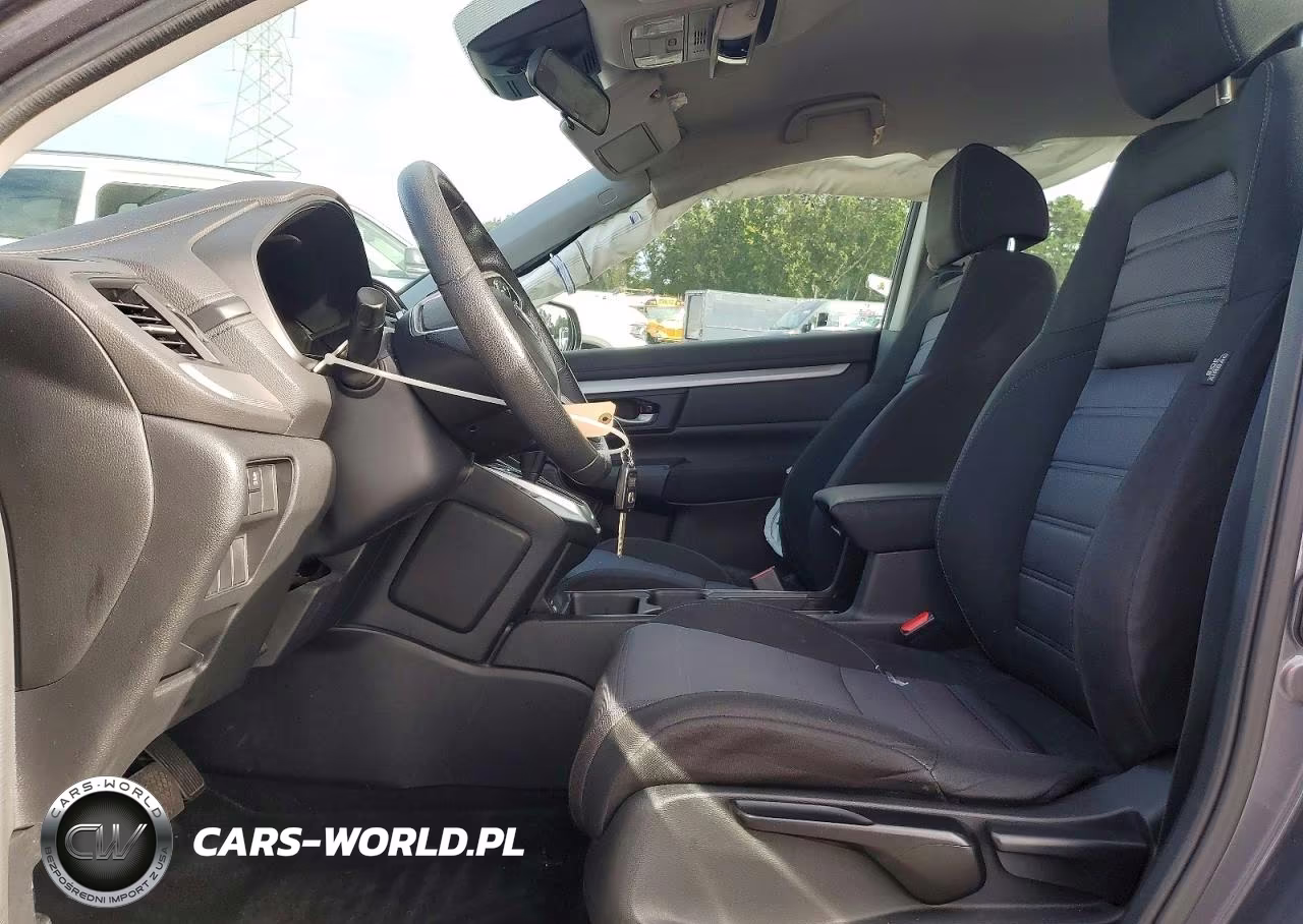 2020 Honda Cr-V Lx VIN:2HKRW2H24LH603578 - 7