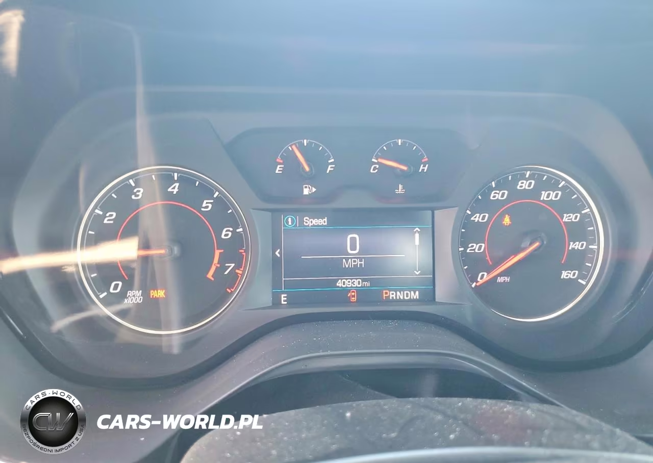 2021 Chevrolet Camaro Lz VIN:1G1FF1R77M0103428 - 9