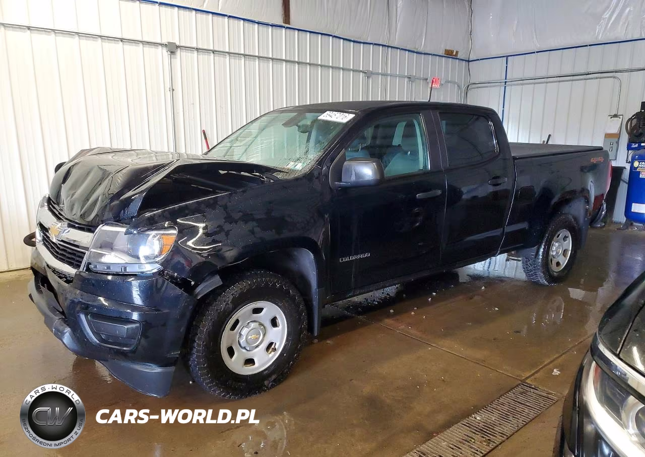 2016 Chevrolet Colorado – zdjęcie 1 z 12