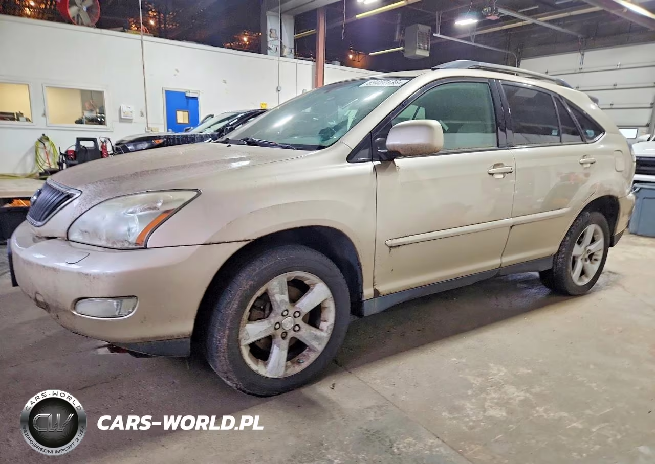 2007 Lexus Rx 350 VIN:2T2HK31U27C012338 - 1
