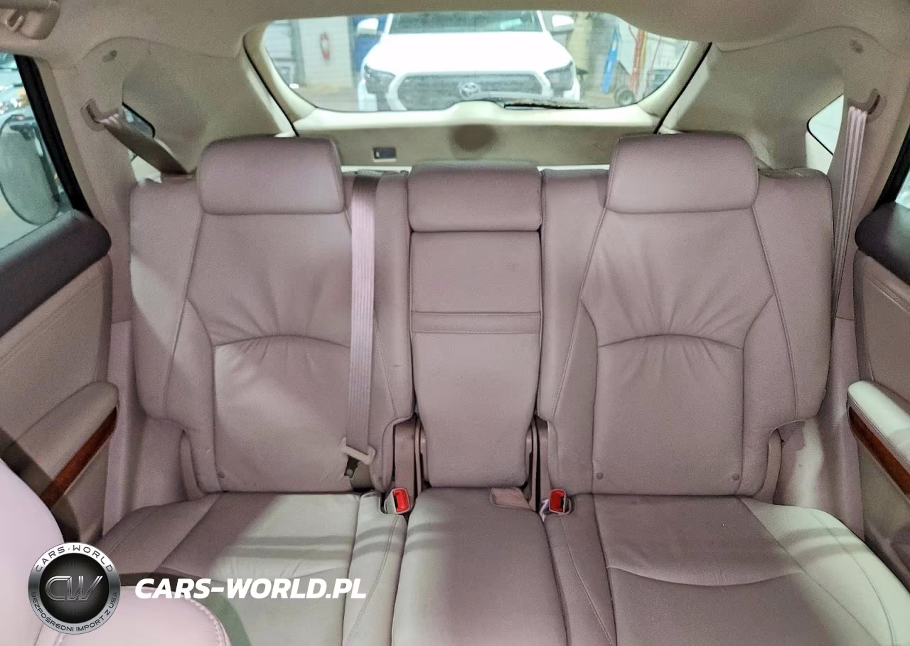2007 Lexus Rx 350 VIN:2T2HK31U27C012338 - 10