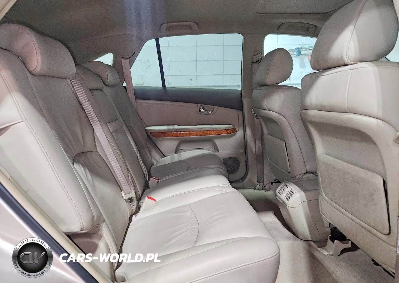 2007 Lexus Rx 350 VIN:2T2HK31U27C012338 - 11