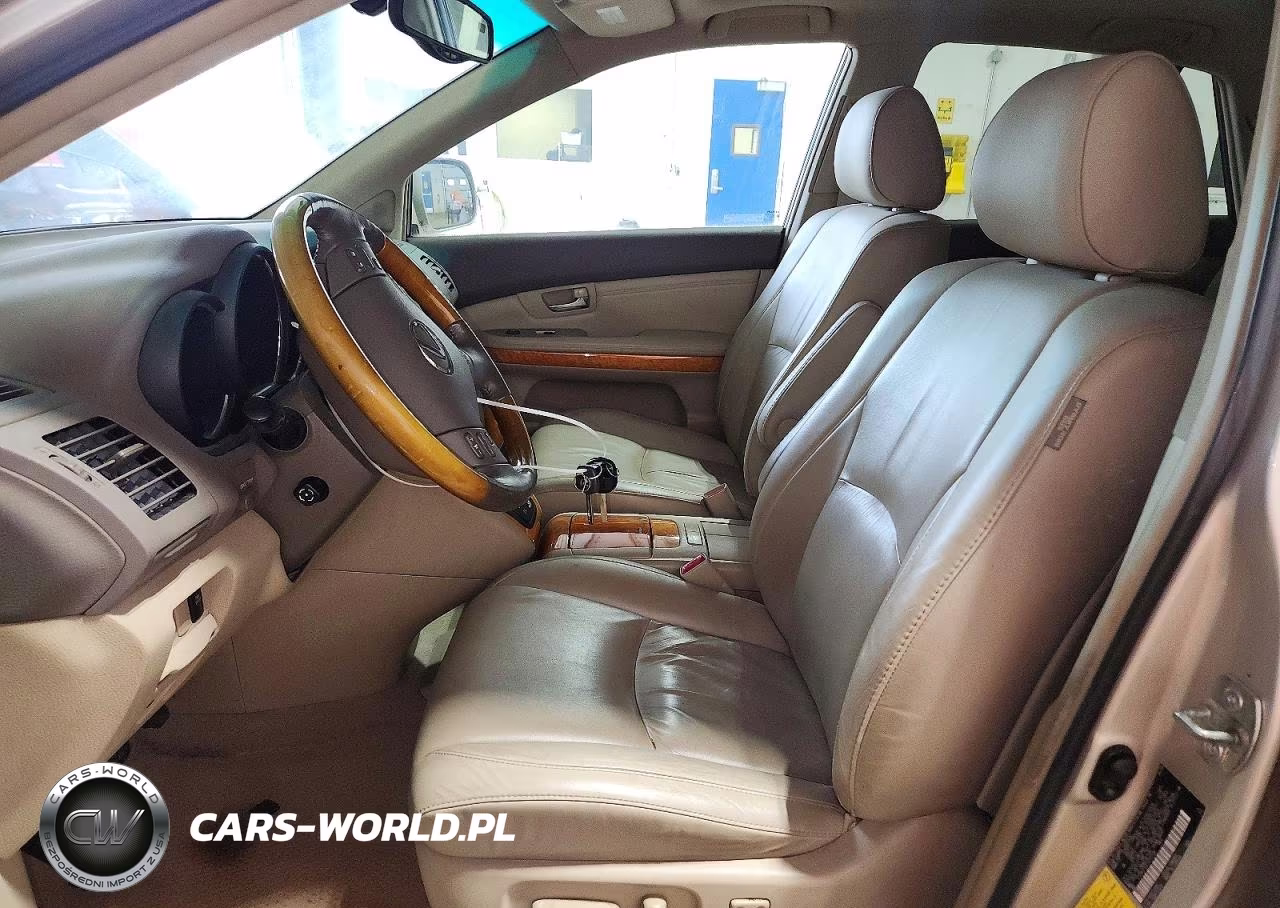 2007 Lexus Rx 350 VIN:2T2HK31U27C012338 - 7