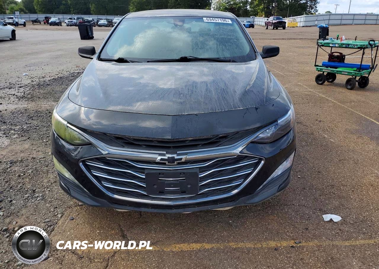 2020 Chevrolet Malibu Lt VIN:1G1ZD5ST8LF150822 - 5