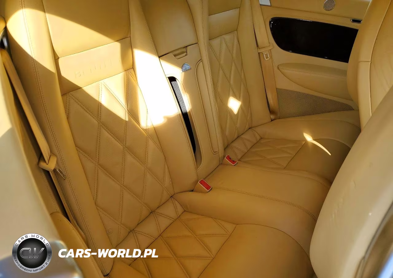 2009 Bentley Continental Gtc VIN:SCBDR33W39C060975 - 10