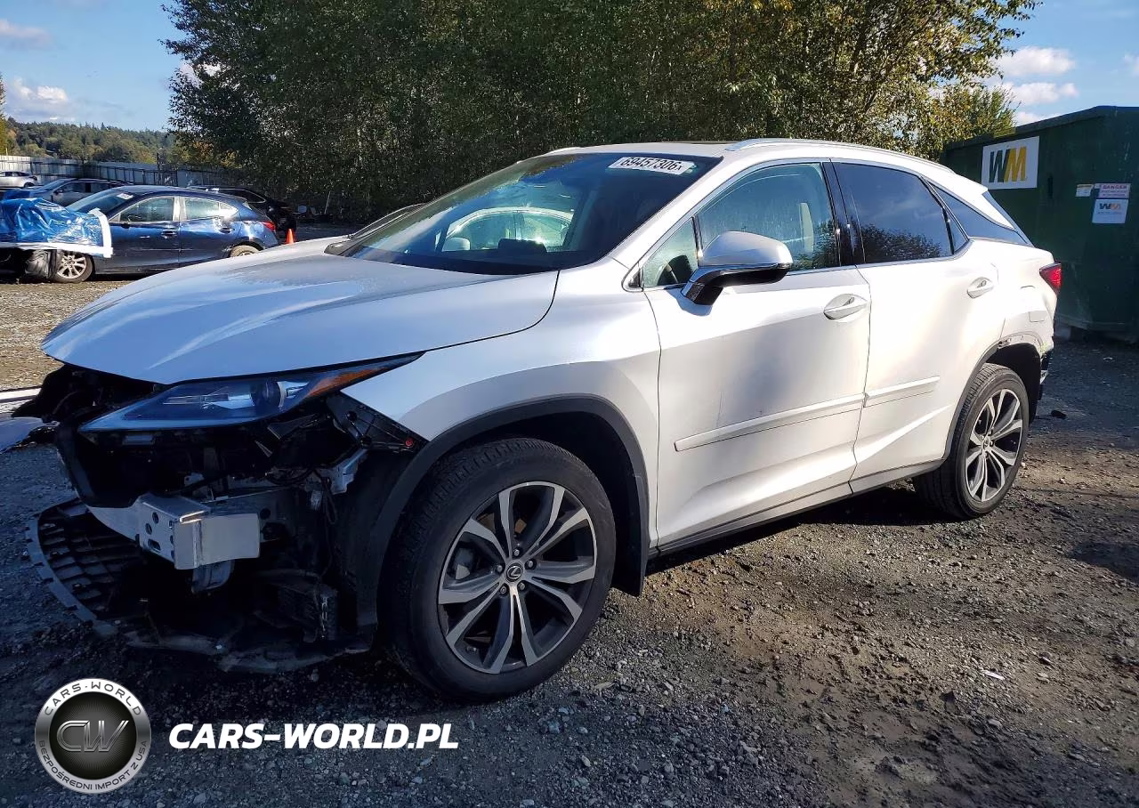 2022 Lexus Rx 350