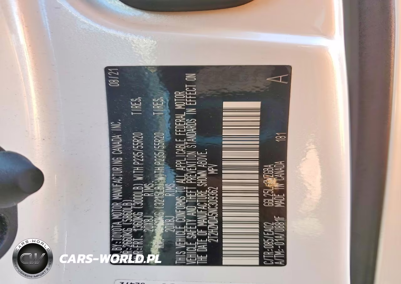 2022 Lexus Rx 350 VIN:2T2HZMDA5NC309362 - 14