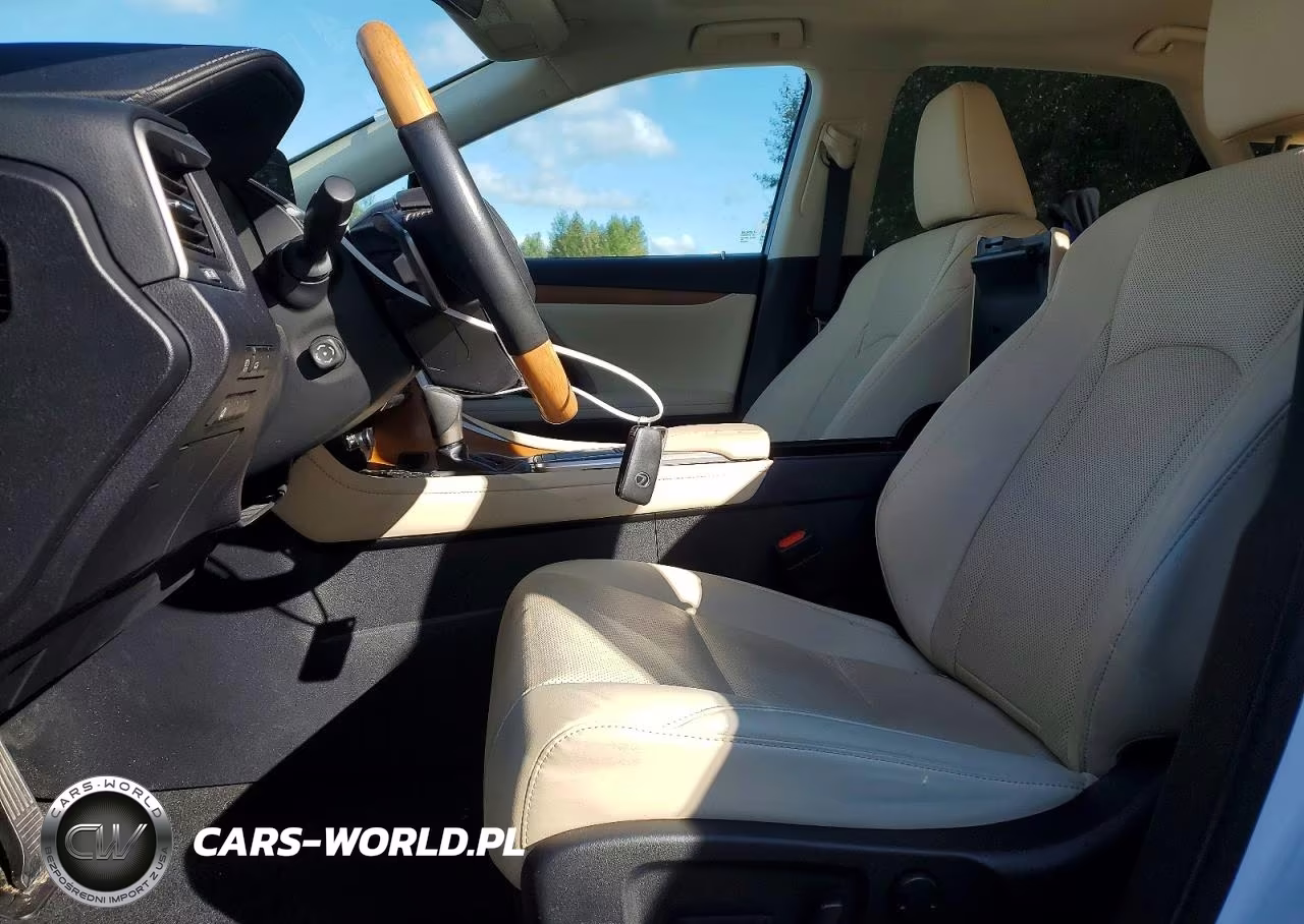 2022 Lexus Rx 350 VIN:2T2HZMDA5NC309362 - 7