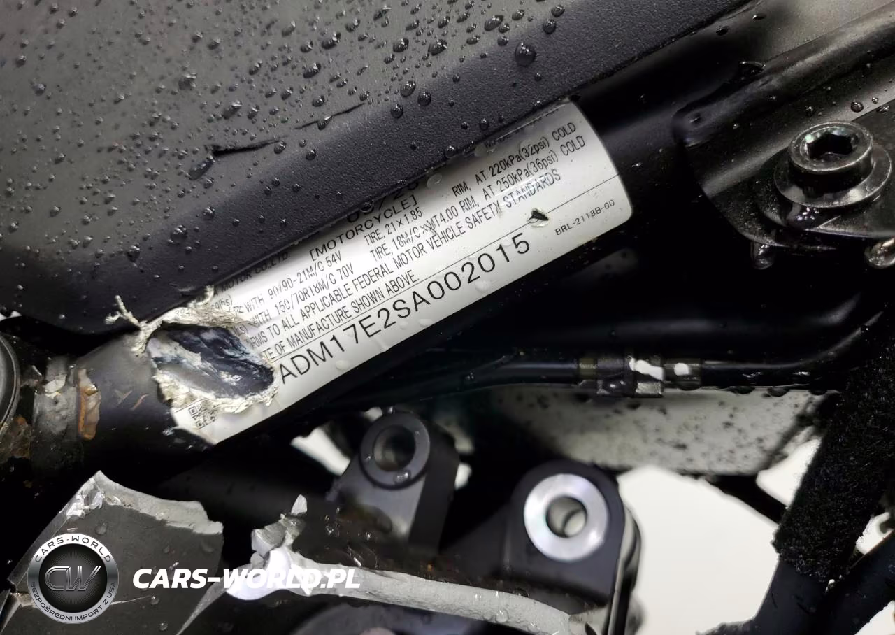 2025 Yamaha Xtz690 VIN:JYADM17E2SA002015 - 10