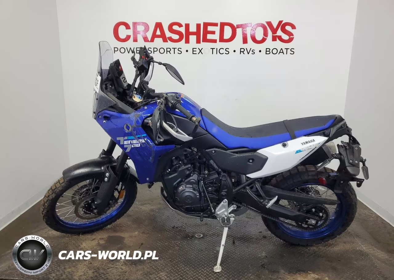 2025 Yamaha Xtz690 VIN:JYADM17E2SA002015 - 3