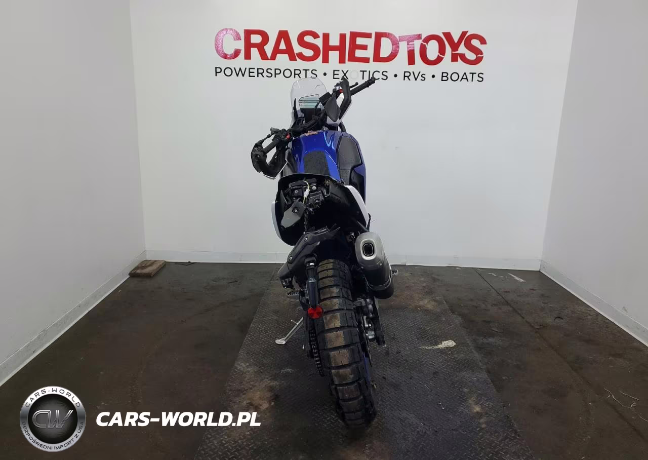 2025 Yamaha Xtz690 VIN:JYADM17E2SA002015 - 4