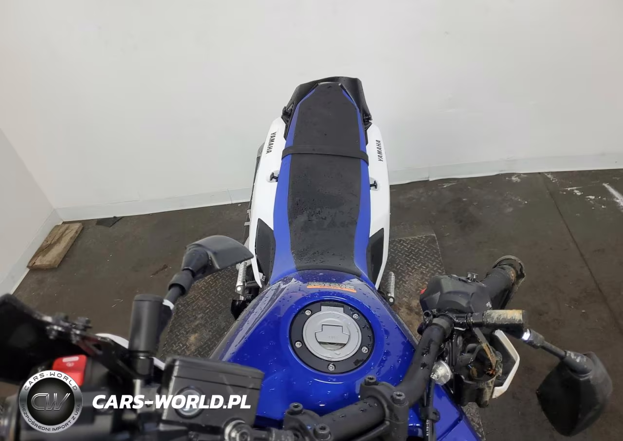 2025 Yamaha Xtz690 VIN:JYADM17E2SA002015 - 5