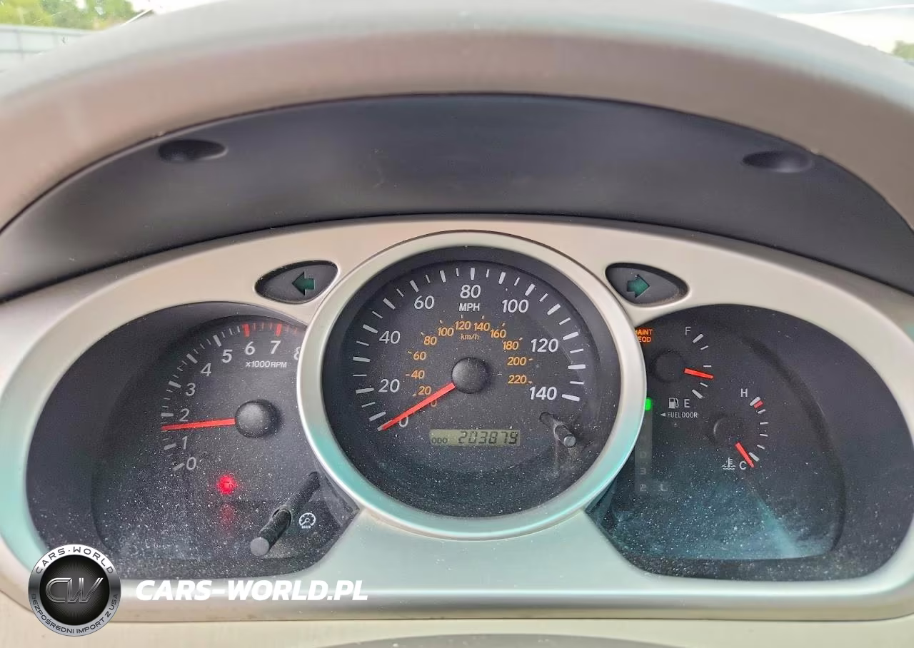 2005 Toyota Highlander Limited VIN:JTEEP21A550123848 - 9