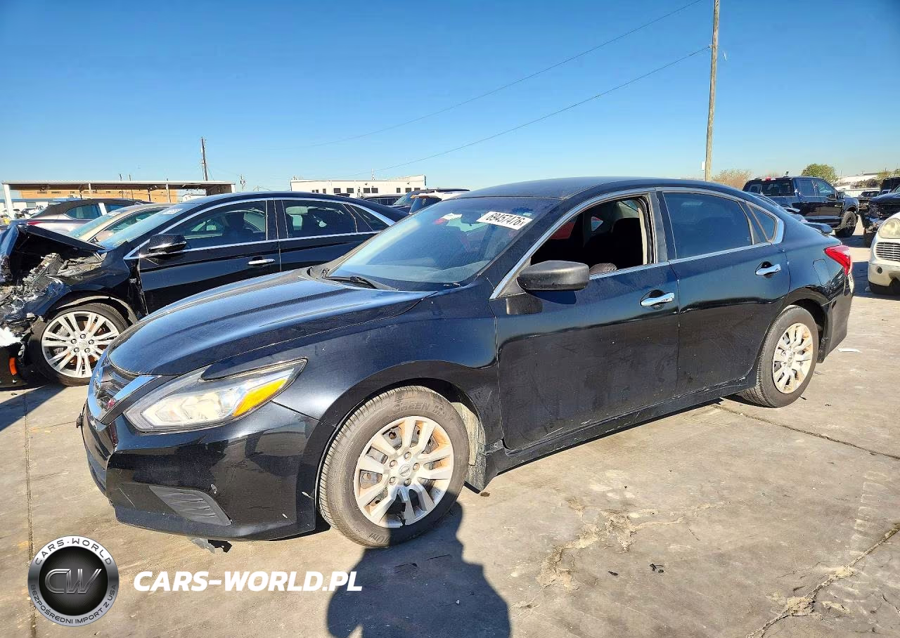 2016 Nissan Altima 2.5 S VIN:1N4AL3AP5GN343169 - 1