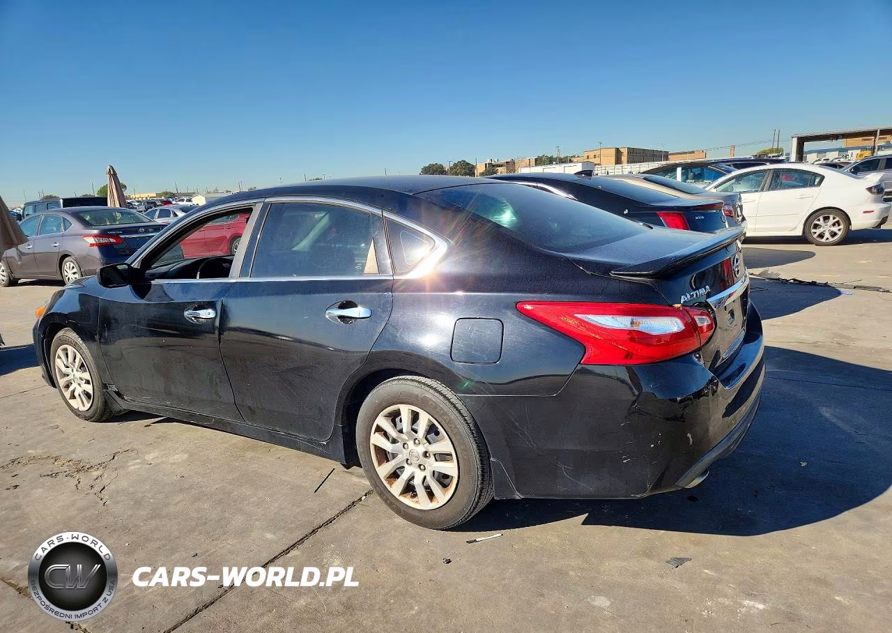 2016 Nissan Altima 2.5 S VIN:1N4AL3AP5GN343169 - 2