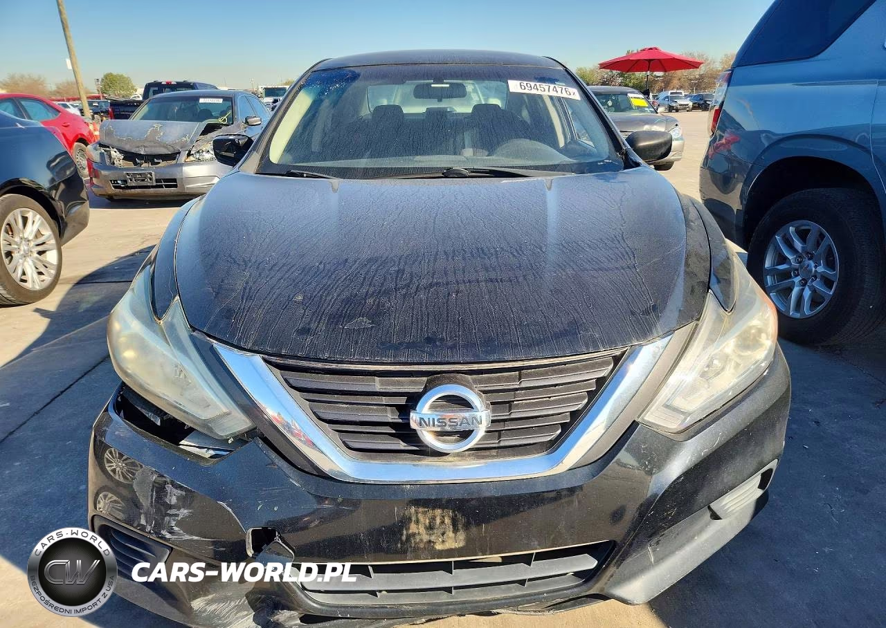 2016 Nissan Altima 2.5 S VIN:1N4AL3AP5GN343169 - 5