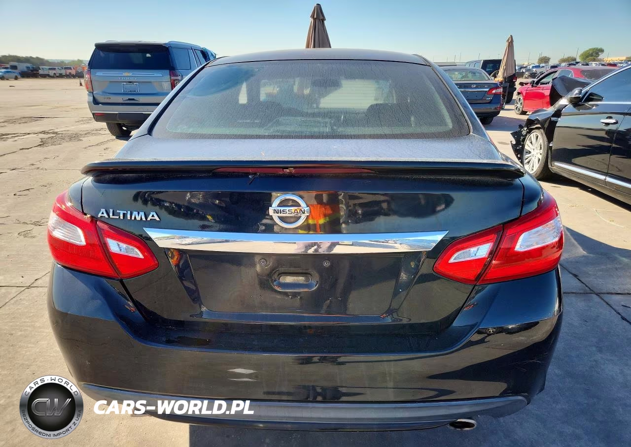 2016 Nissan Altima 2.5 S VIN:1N4AL3AP5GN343169 - 6