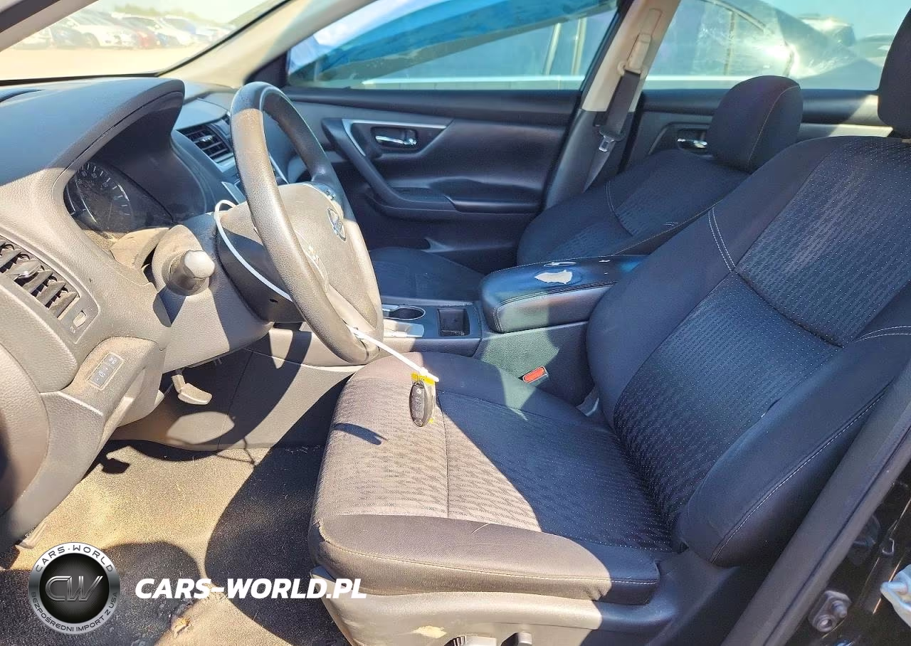 2016 Nissan Altima 2.5 S VIN:1N4AL3AP5GN343169 - 7